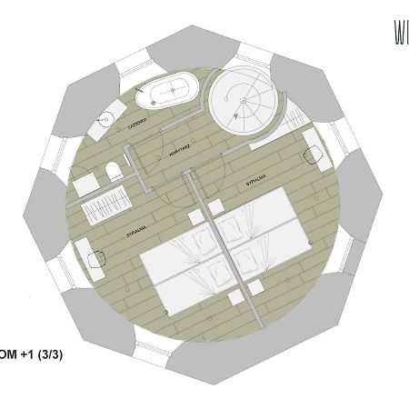 Apartamenty Wieza - Tower Apartments Wałcz Dış mekan fotoğraf
