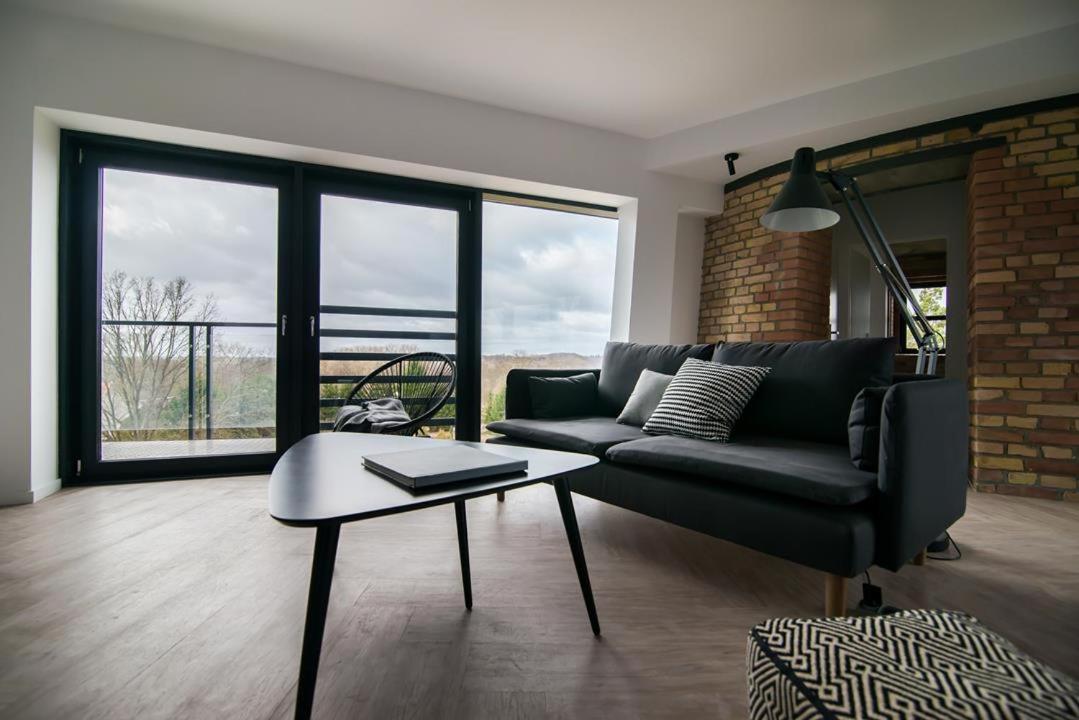 Apartamenty Wieza - Tower Apartments Wałcz Dış mekan fotoğraf