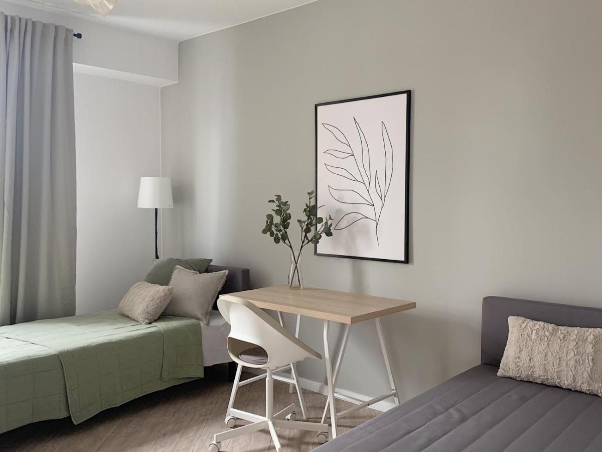 Apartamenty Wieza - Tower Apartments Wałcz Dış mekan fotoğraf