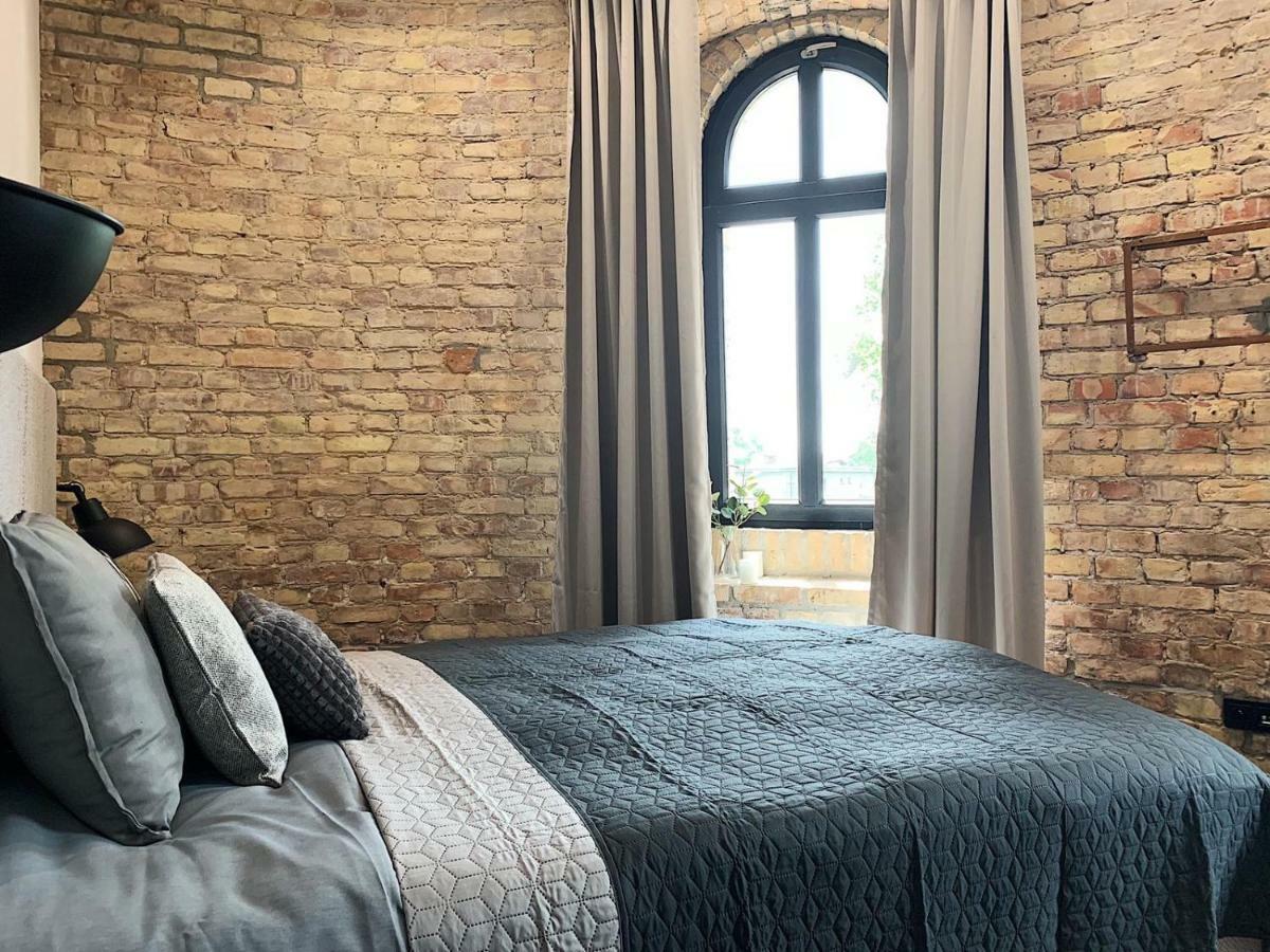 Apartamenty Wieza - Tower Apartments Wałcz Dış mekan fotoğraf