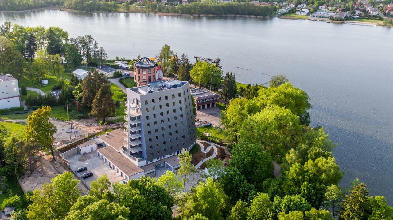 Apartamenty Wieza - Tower Apartments Wałcz Dış mekan fotoğraf