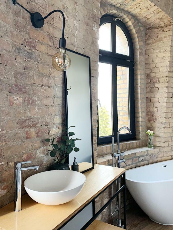 Apartamenty Wieza - Tower Apartments Wałcz Dış mekan fotoğraf