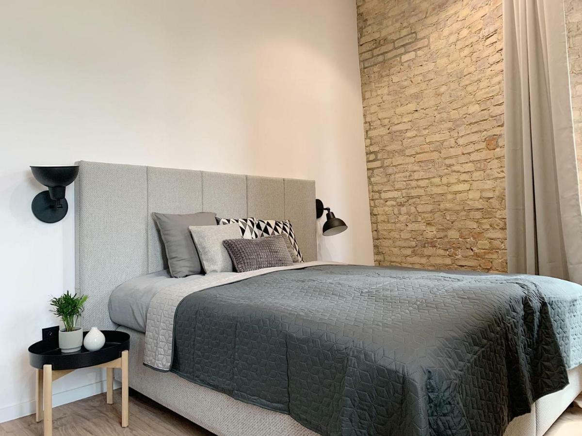 Apartamenty Wieza - Tower Apartments Wałcz Dış mekan fotoğraf