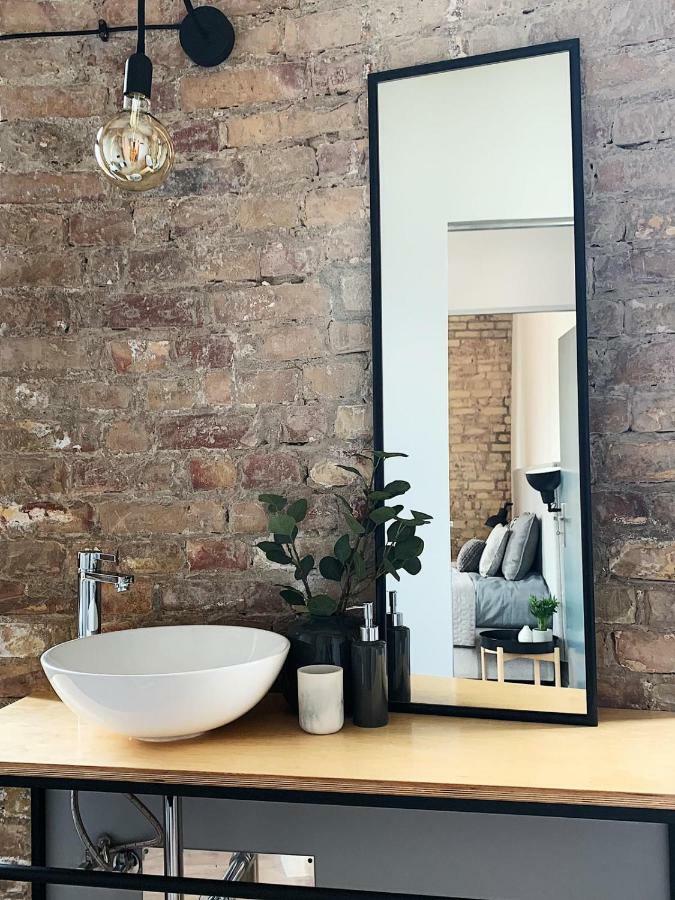 Apartamenty Wieza - Tower Apartments Wałcz Dış mekan fotoğraf