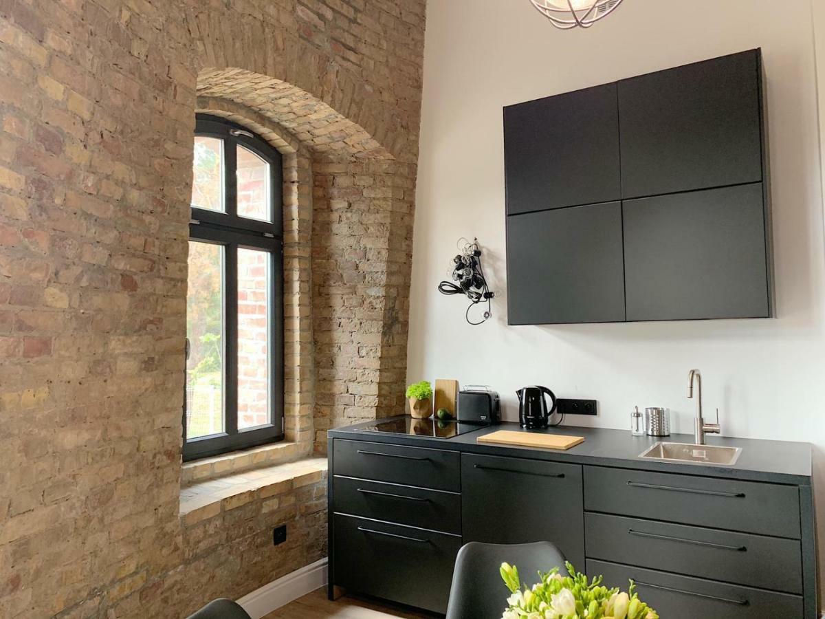Apartamenty Wieza - Tower Apartments Wałcz Dış mekan fotoğraf