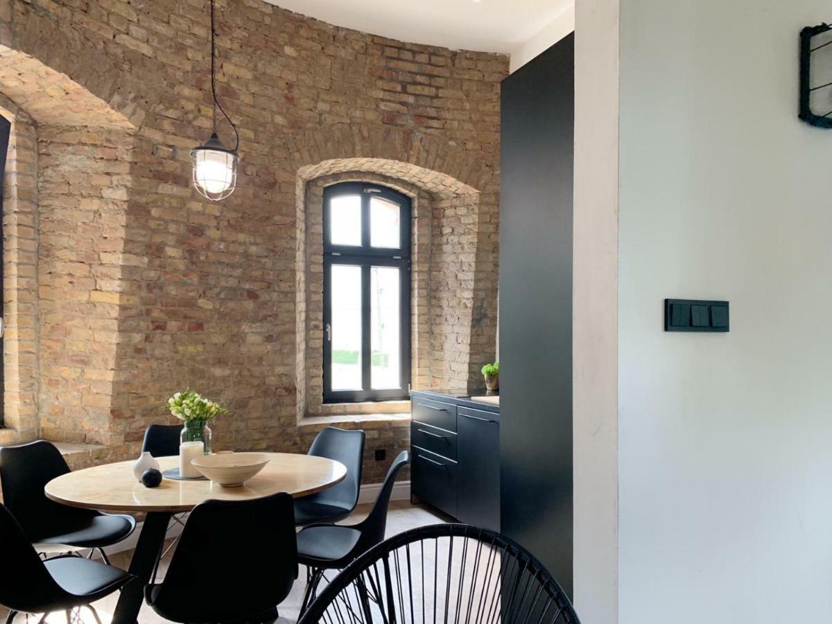 Apartamenty Wieza - Tower Apartments Wałcz Dış mekan fotoğraf