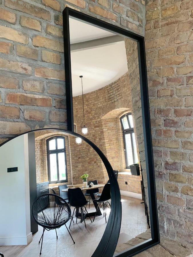 Apartamenty Wieza - Tower Apartments Wałcz Dış mekan fotoğraf