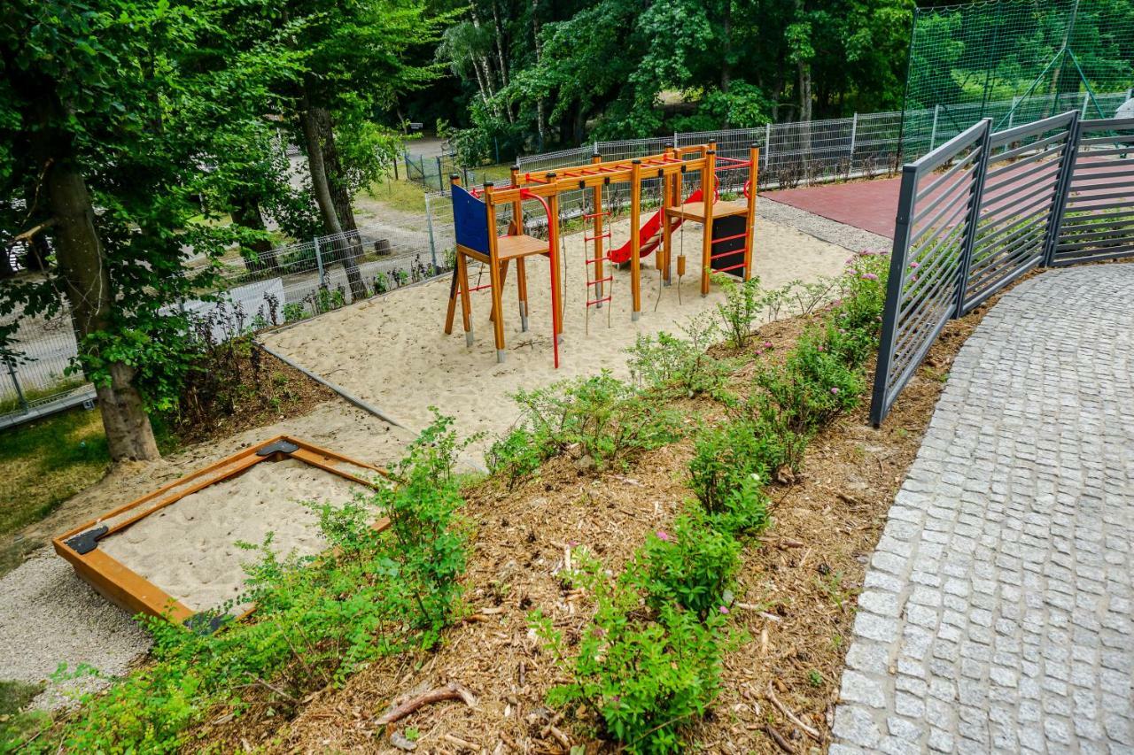 Apartamenty Wieza - Tower Apartments Wałcz Dış mekan fotoğraf